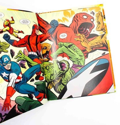 Avengers – Verhängnisvolle Wahrheit