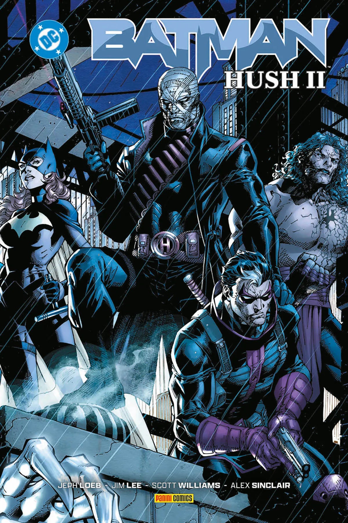 Batman: Hush 2 Hardcover