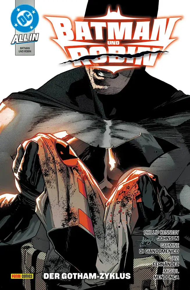 Batman & Robin #4