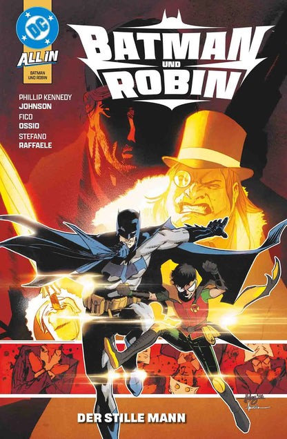 Batman und Robin (2024) 5: Der stille Mann