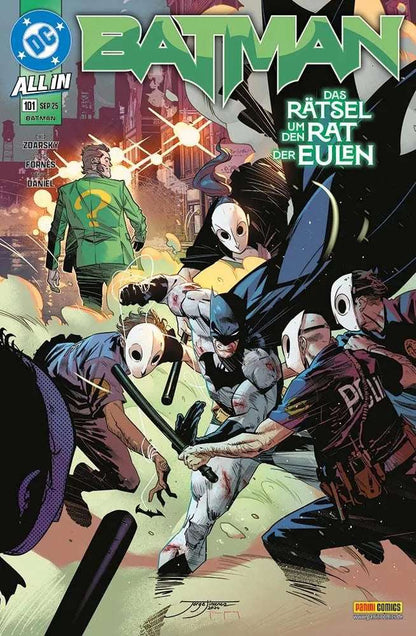 Batman 101