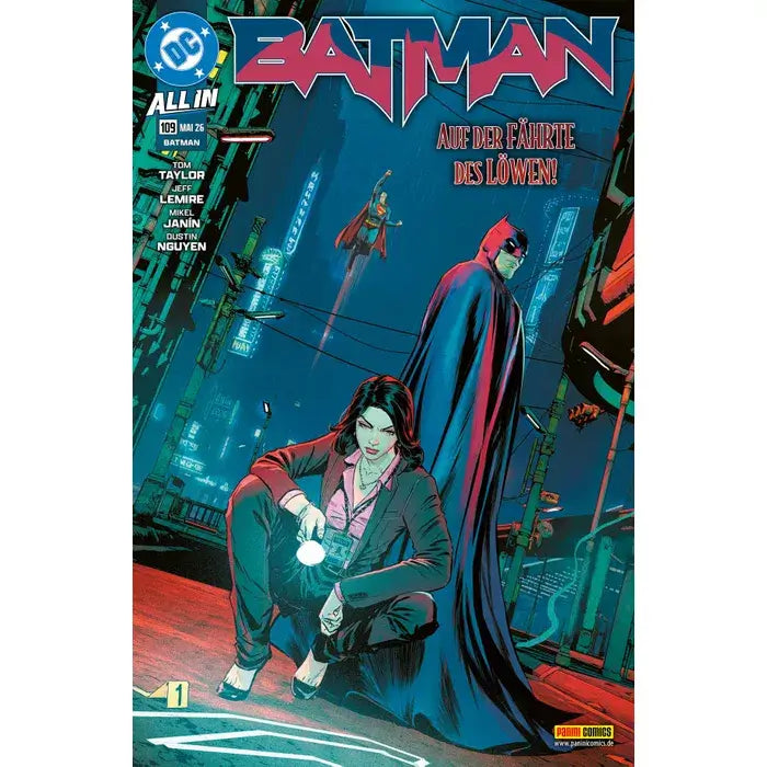 Batman #109