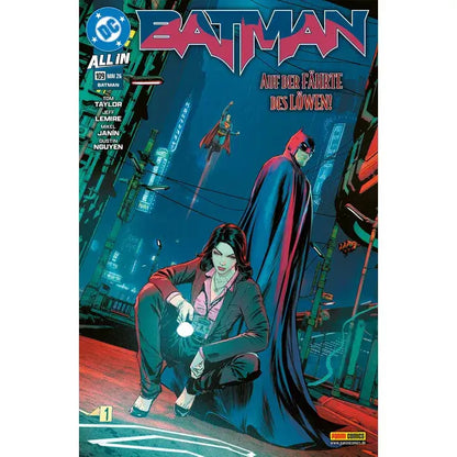 Batman #109
