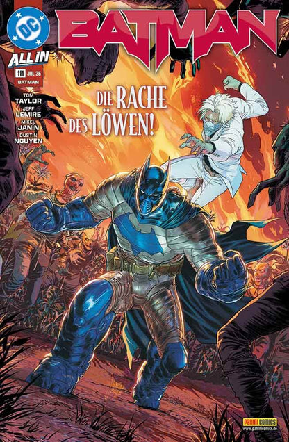 Batman #111