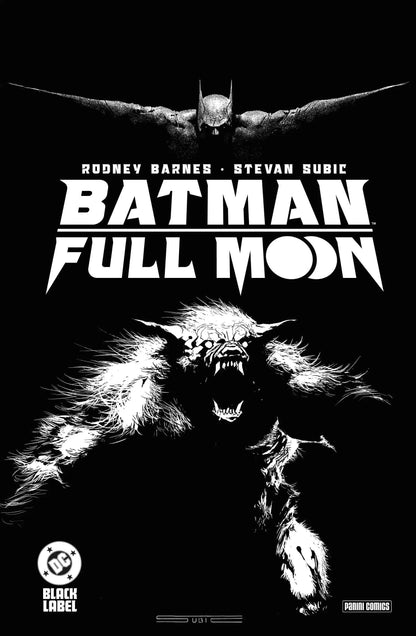 Batman - Full Moon