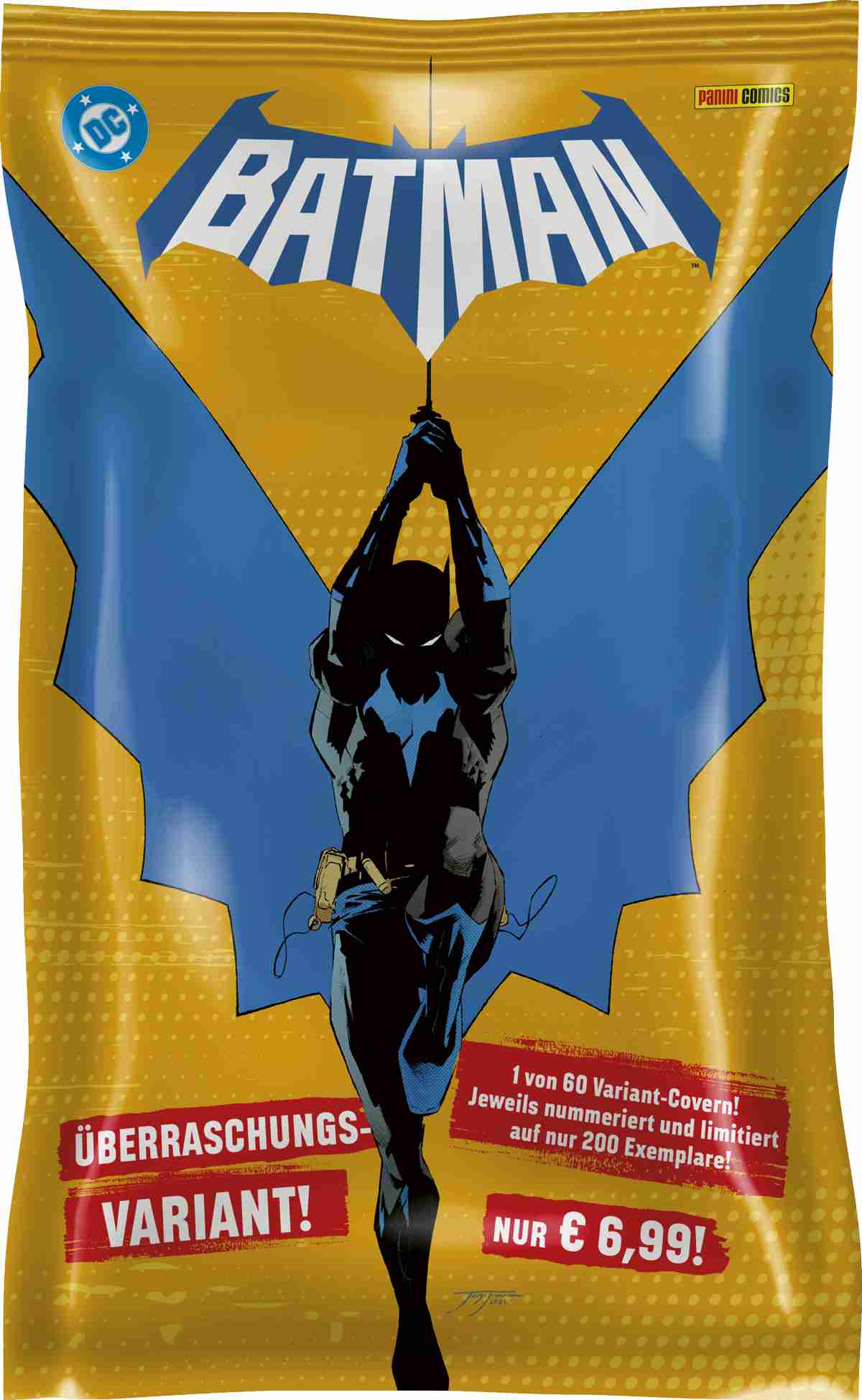Batman #1 Überraschungs-Variant