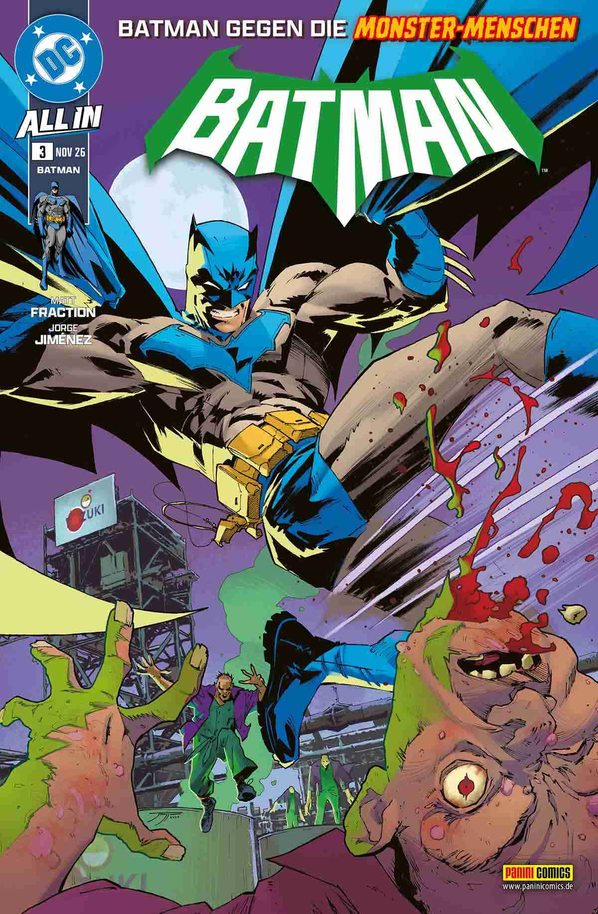Batman (2026) #3