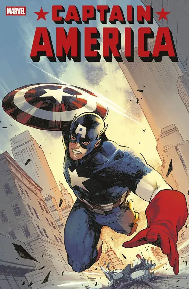 Captain America 1 – Variant