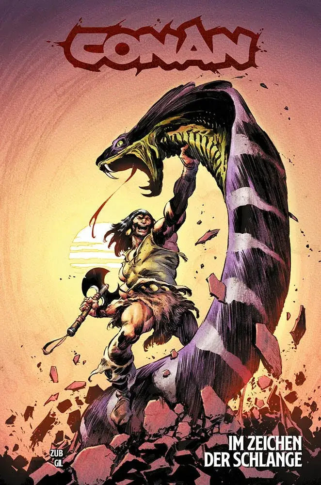 Conan – Im Zeichen der Schlange