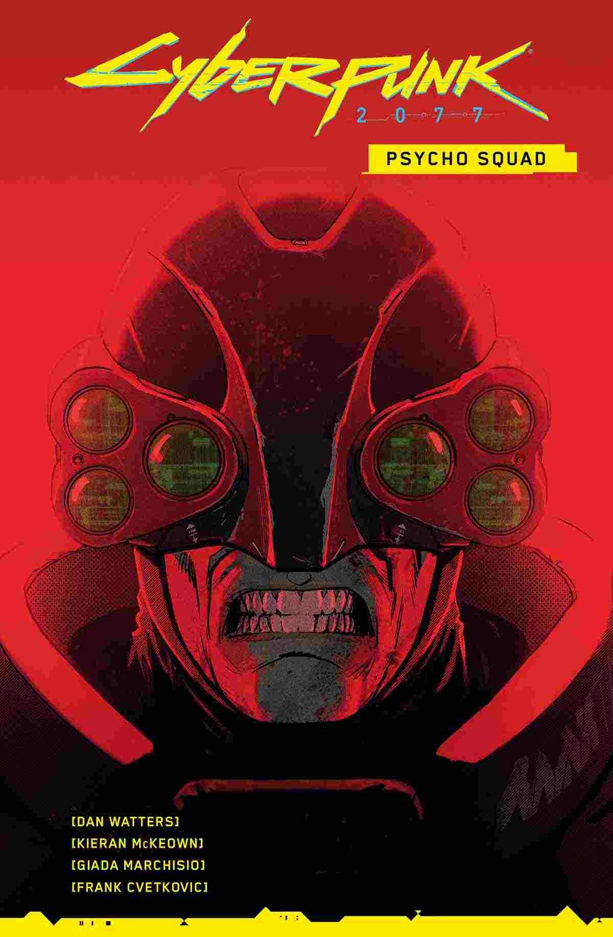 Cyberpunk 2077 – Psycho Squad