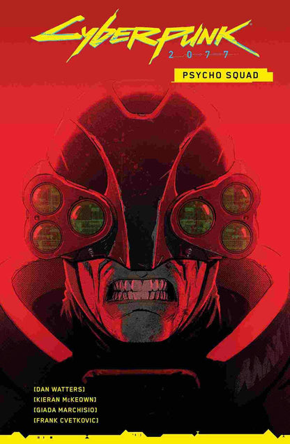 Cyberpunk 2077 – Psycho Squad