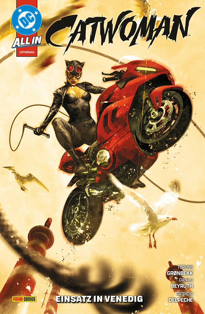 Catwoman #5