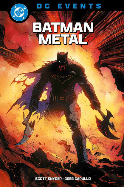 DC Events – Batman Metal