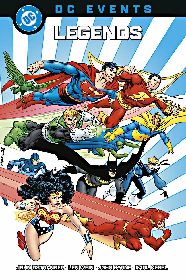 DC Events - Legends