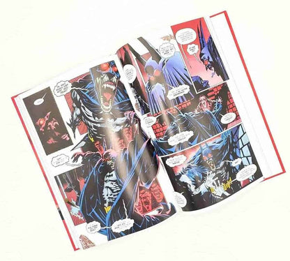 Batman - Die Vampir-Saga (Deluxe Edition) - Der Comixdealer