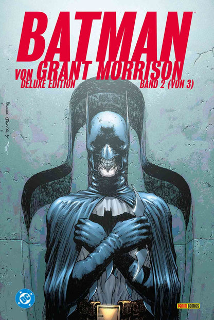 Batman von Grant Morrison #2 (Deluxe Edition)