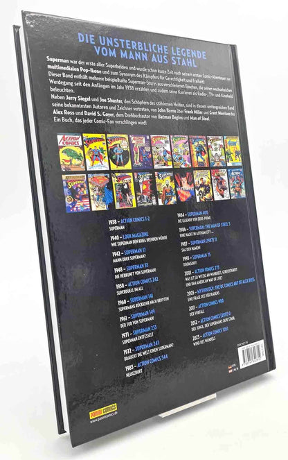 Superman Anthologie (Neuausgabe) - Der Comixdealer