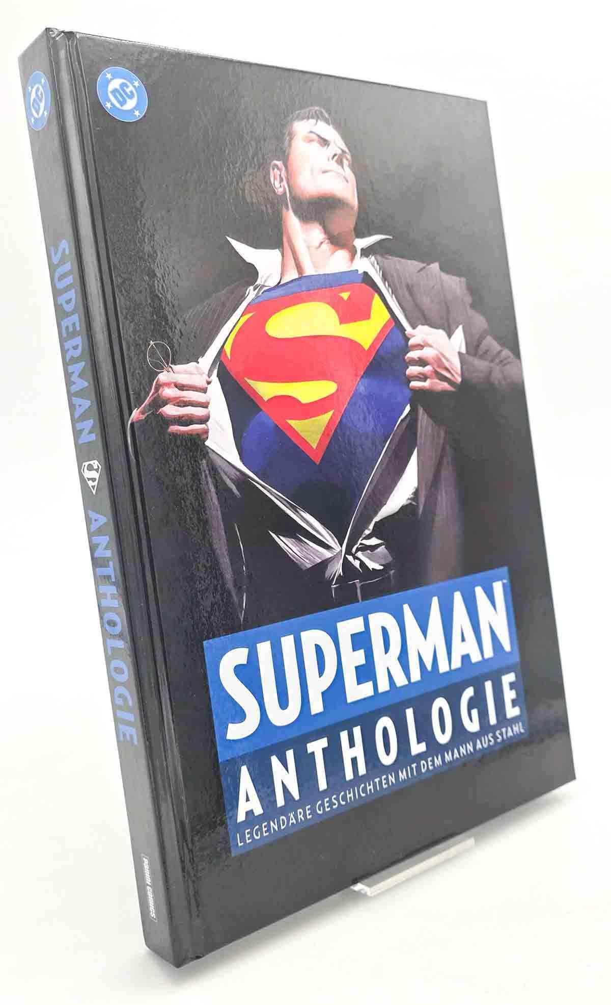 Superman Anthologie (Neuausgabe) - Der Comixdealer