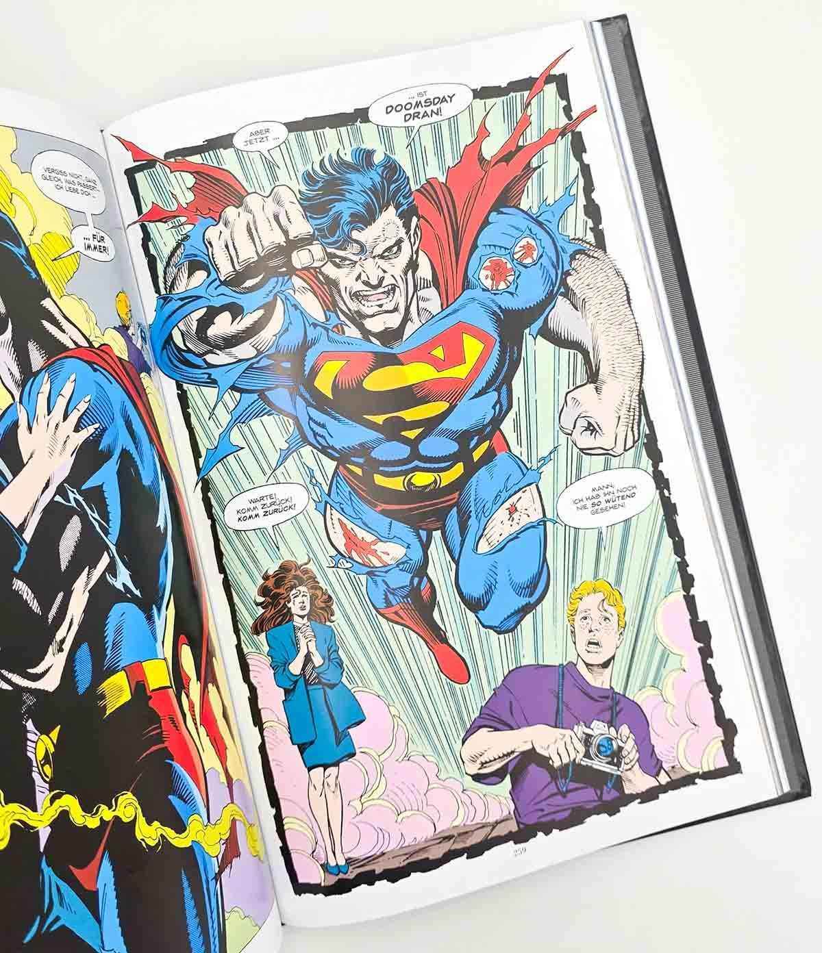 Superman Anthologie (Neuausgabe) - Der Comixdealer
