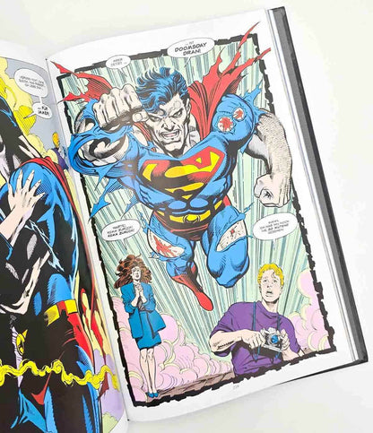 Superman Anthologie (Neuausgabe) - Der Comixdealer