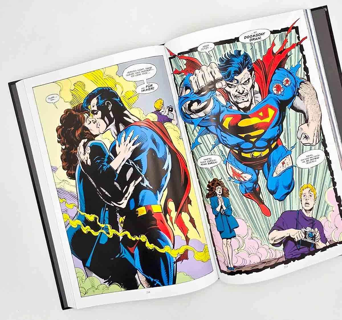 Superman Anthologie (Neuausgabe) - Der Comixdealer