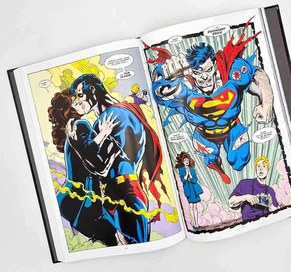 Superman Anthologie (Neuausgabe) - Der Comixdealer
