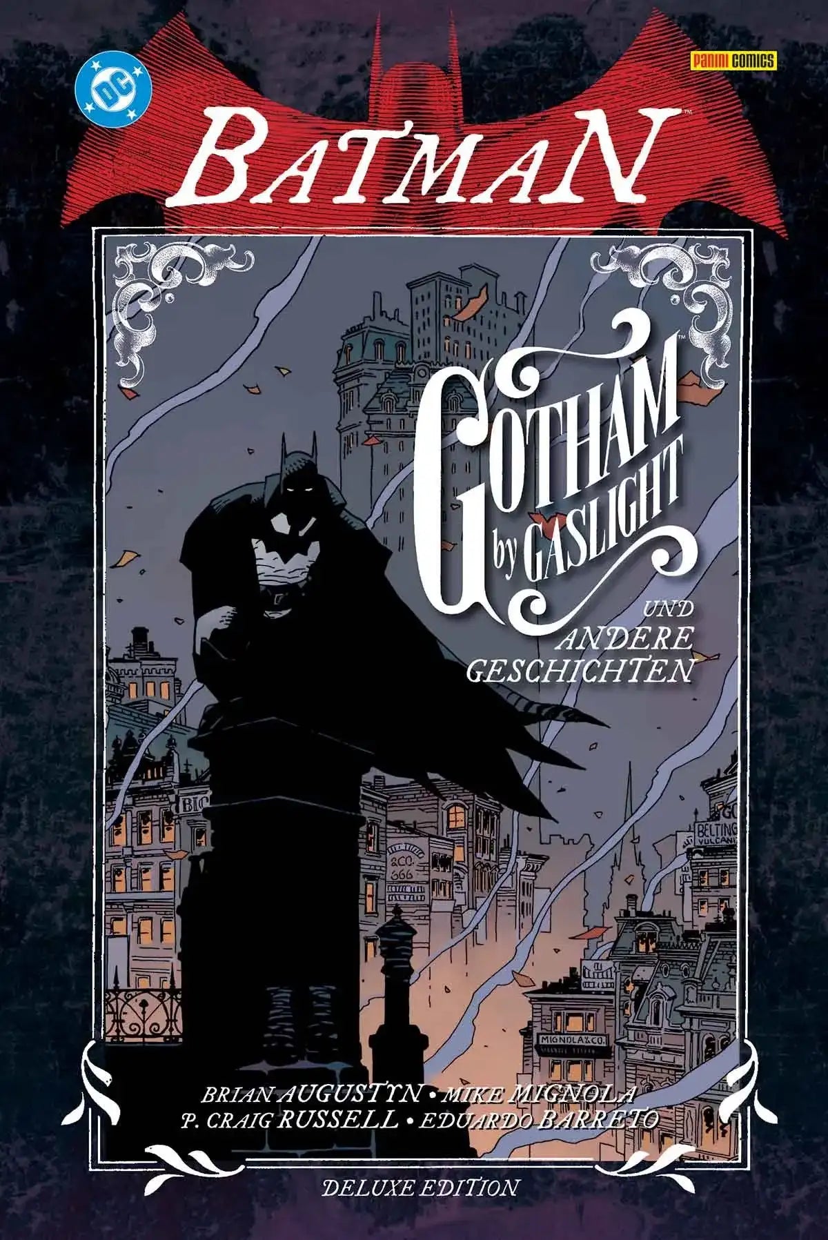 Batman - Gotham by Gaslight und andere Geschichten (Deluxe Edition)