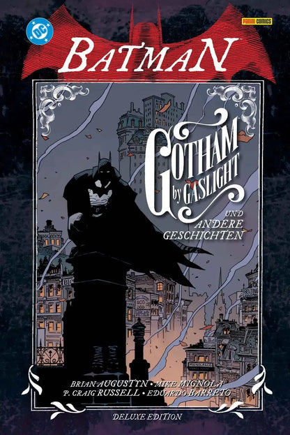 Batman - Gotham by Gaslight und andere Geschichten (Deluxe Edition)