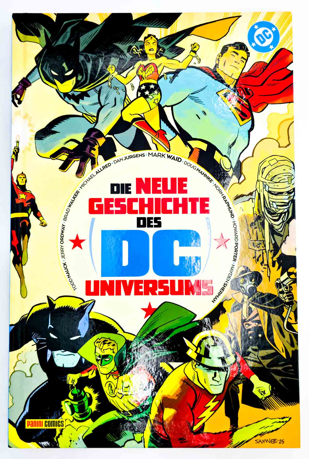 Die Neue Geschichte des DC-Universums