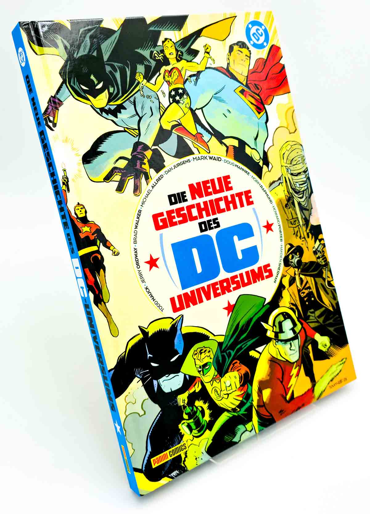 Die Neue Geschichte des DC-Universums