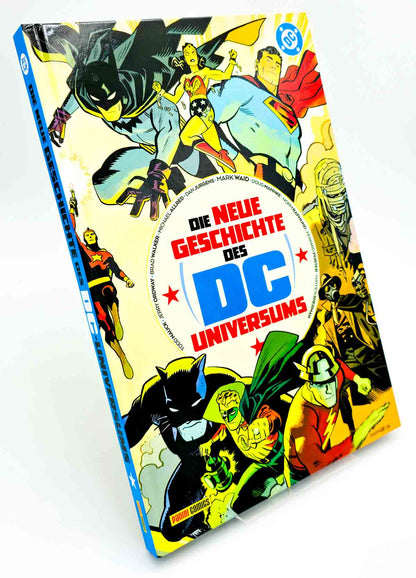 Die Neue Geschichte des DC-Universums