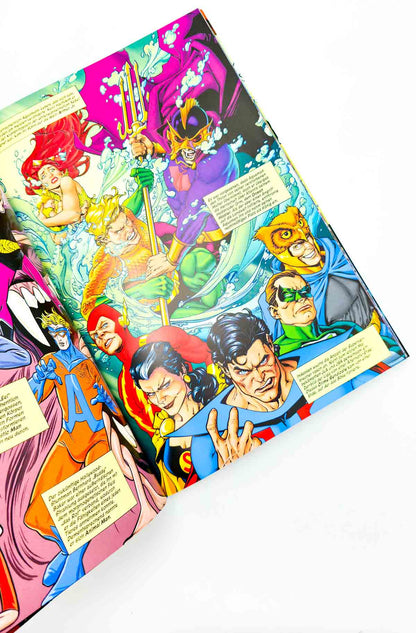 Die Neue Geschichte des DC-Universums