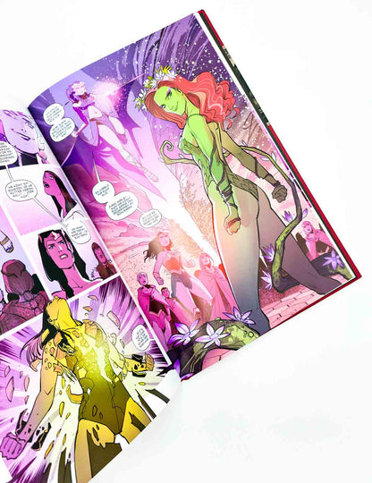 Wonder Woman & Harley Quinn - Fluch und Segen