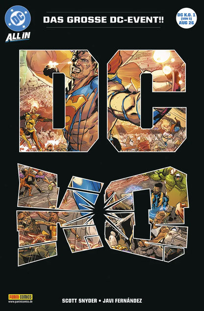DC K.O. #1
