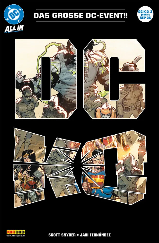 DC K.O. #2