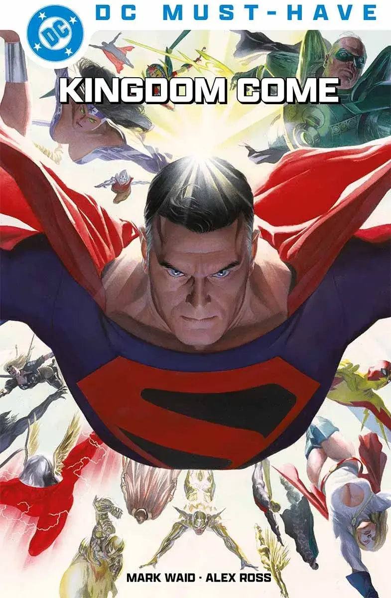 DC Must-Have – Kingdom Come