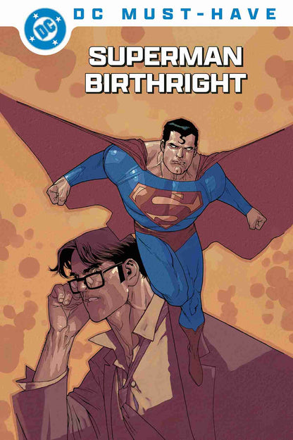 DC Must-Have - Superman - Birthright