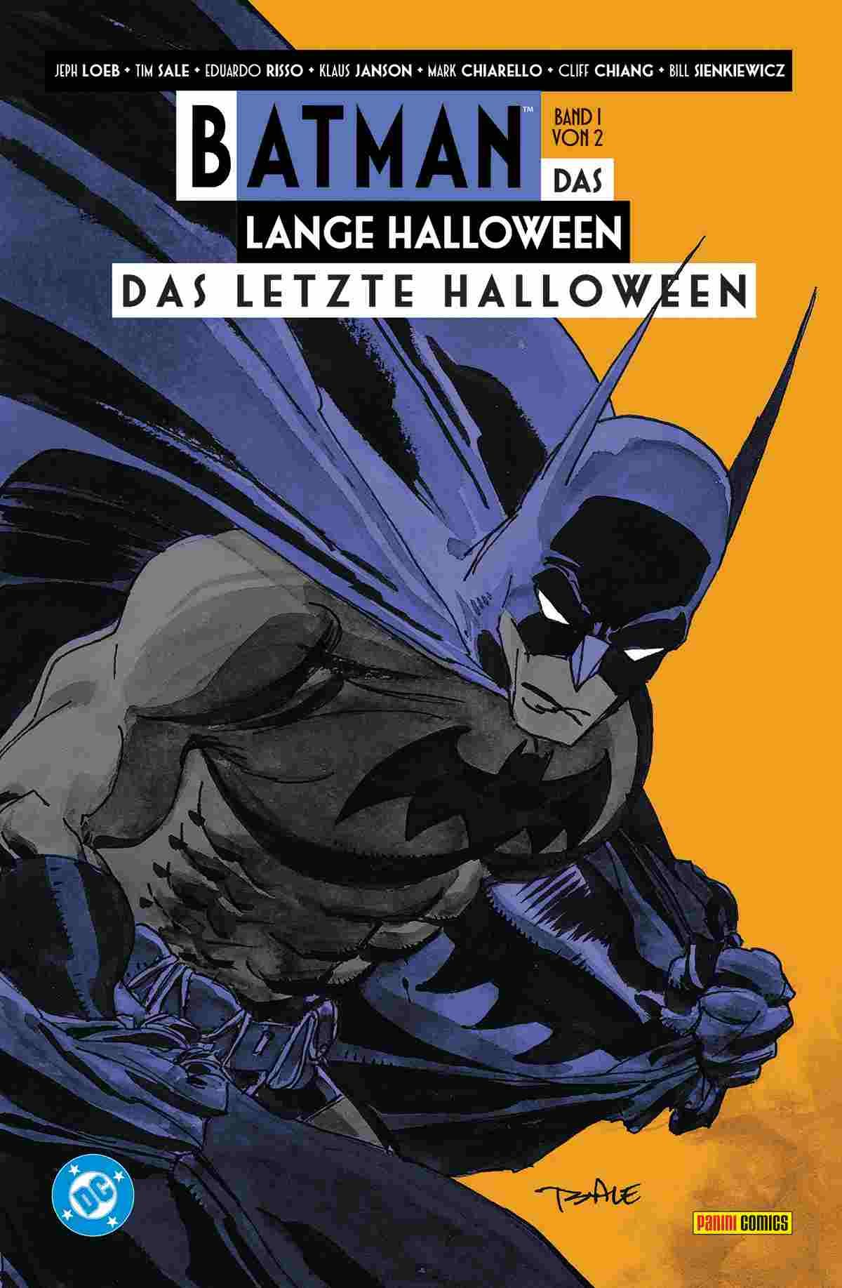 Batman – Das lange Halloween: Das letzte Halloween #1
