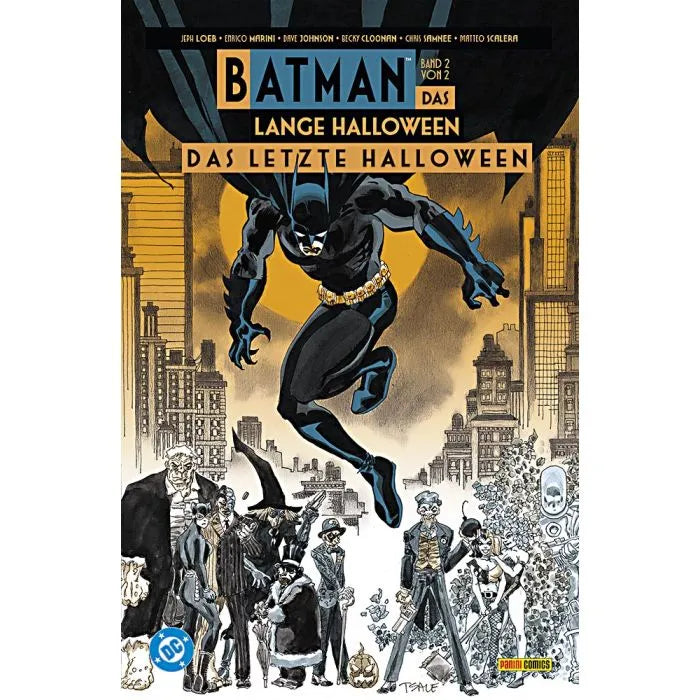 Batman - Das lange Halloween - Das letzte Halloween #2