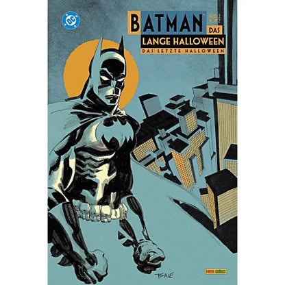 Batman - Das lange Halloween - Das letzte Halloween #2 Hardcover