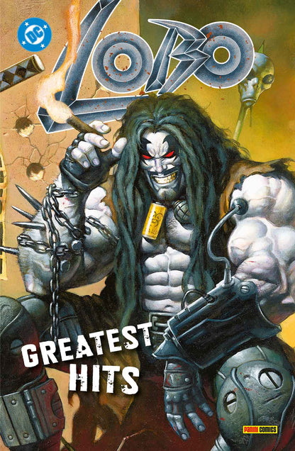 💀🚬 Lobo – Greatest Hits