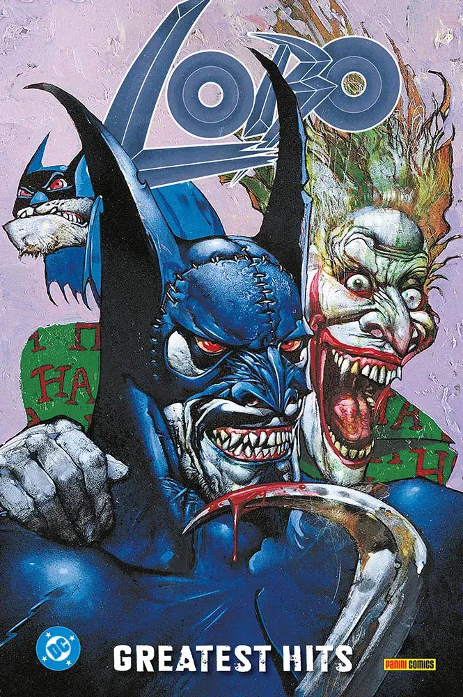 Lobo: Greatest Hits HC (250)