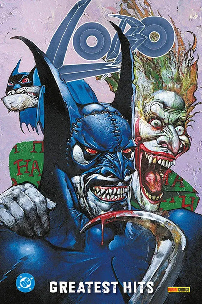 Lobo: Greatest Hits HC (250)
