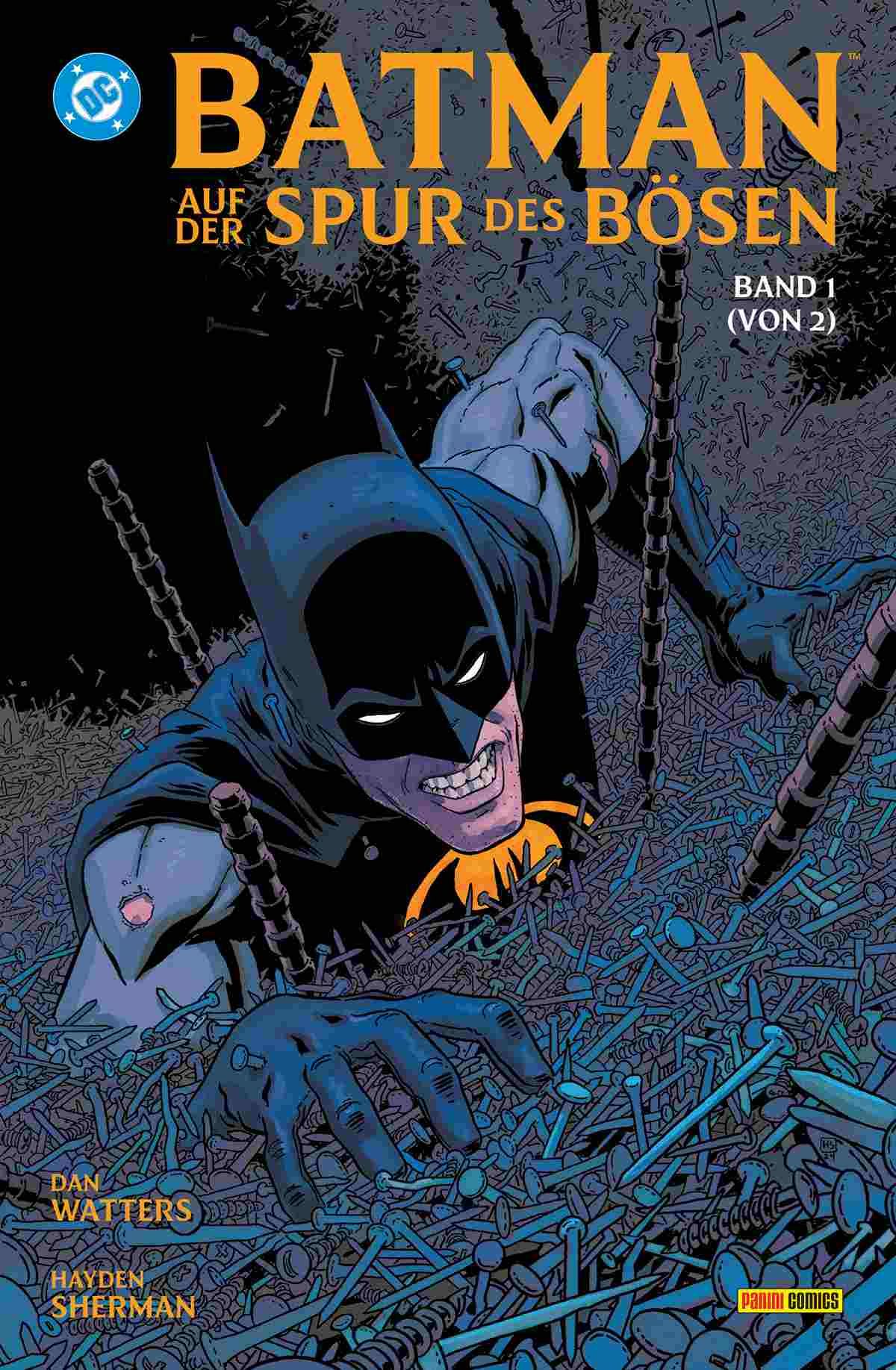 Batman – Auf der Spur des Bösen #1