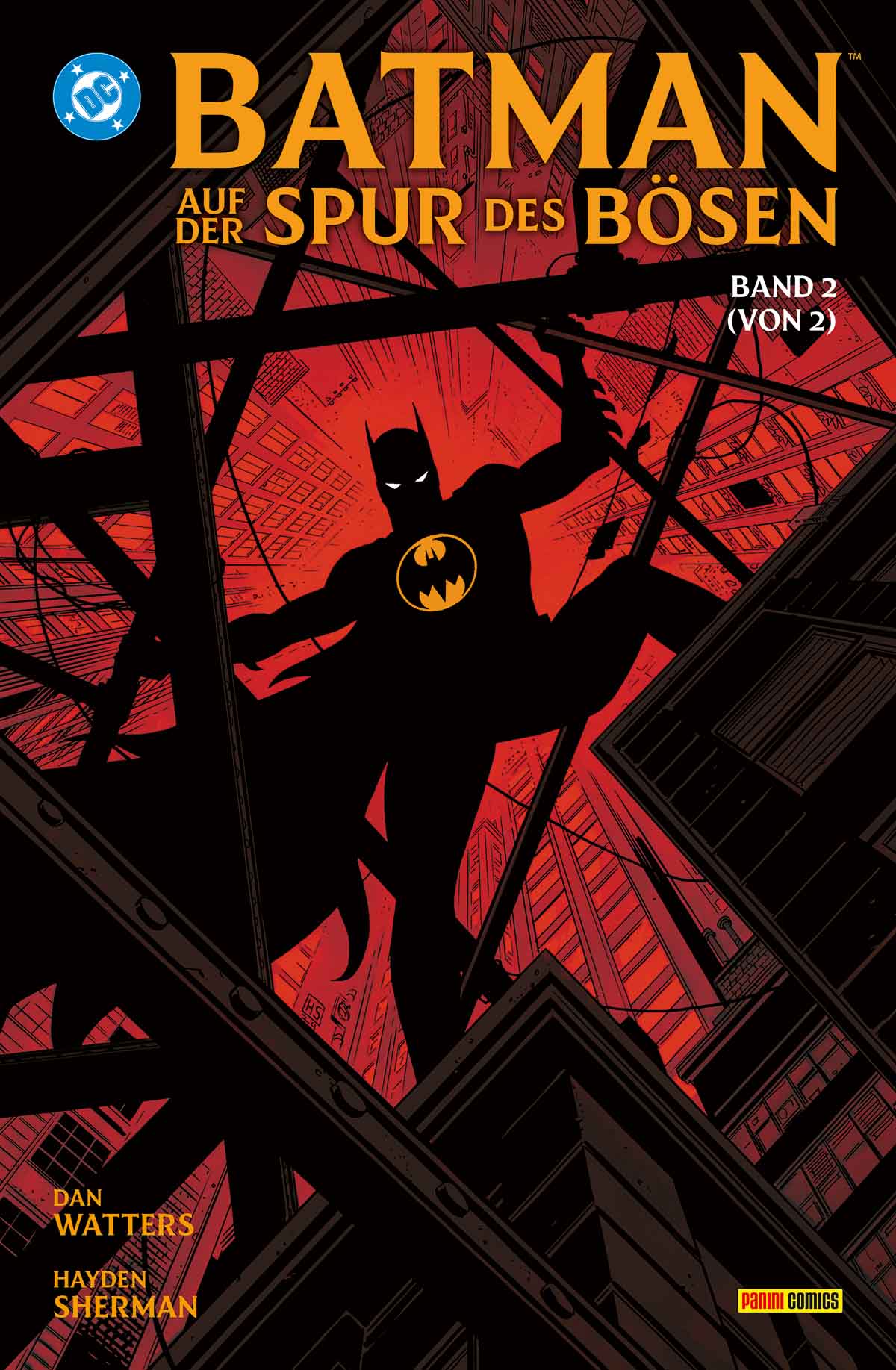 Batman - Auf der Spur des Bösen #2