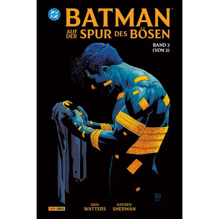Batman: Auf der Spur des Bösen 2 (von 2) HC (222)