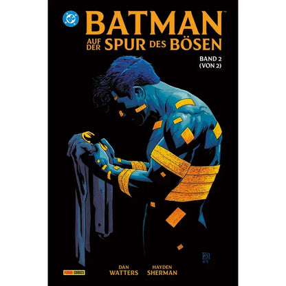 Batman: Auf der Spur des Bösen 2 (von 2) HC (222)