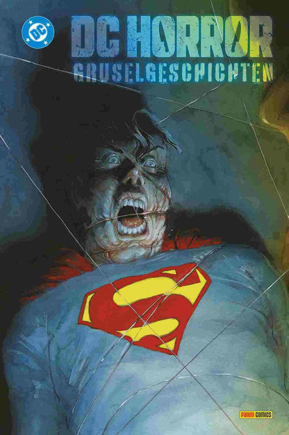DC Horror - Gruselgeschichten Hardcover  Limitierte Auflage, nur 150 Exemplare erhältlich