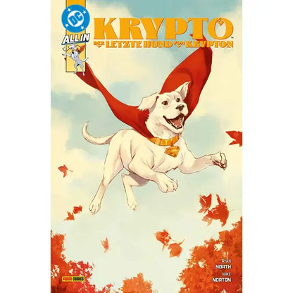 Krypto: Der letzte Hund von Krypton