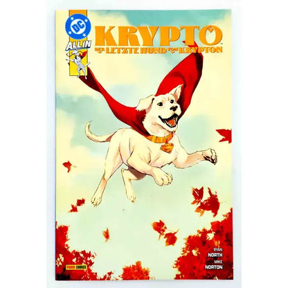 Krypto: Der letzte Hund von Krypton